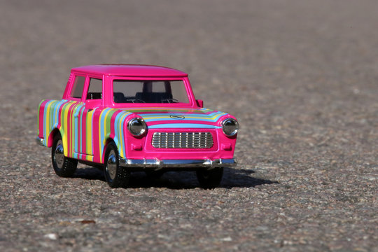 TRABANT 601 MODELL