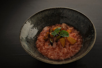 トマトリゾット