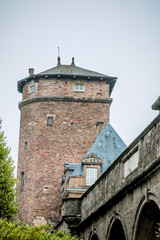 Dans les rues de Rodez