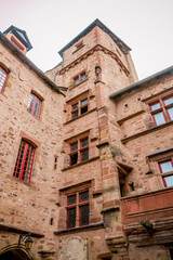 Dans les rues de Rodez