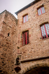Dans les rues de Rodez
