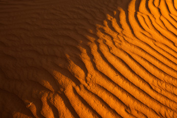 Sand textures, Sturts Stony Desert
