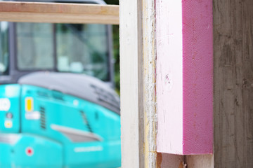 Haus, Dämmung beim Hausbau 