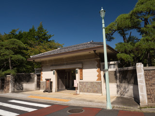 山本亭　葛飾区