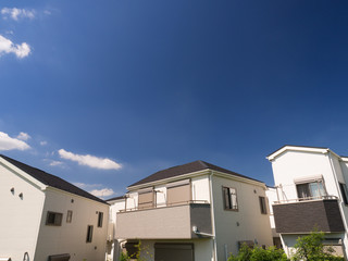 新興住宅街
