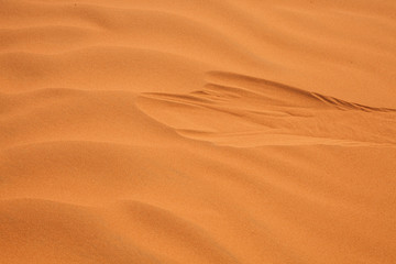 Fototapeta na wymiar Sand textures, Sturts Stony Desert