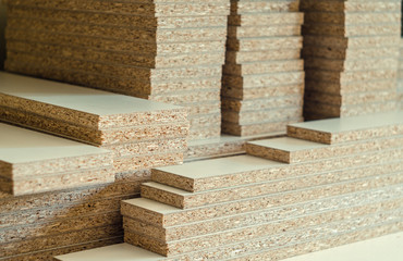 board chipboard cut parts