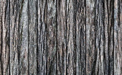 Obraz premium Wooden texture