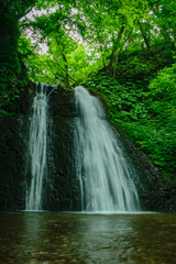 Obraz premium 白滝 八峰町