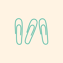 Stationary illustration drawing style