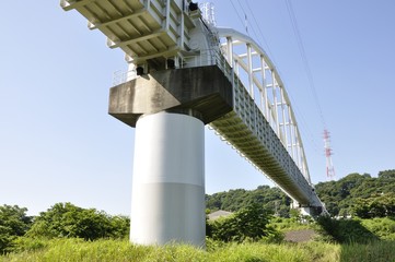 相模川水路橋