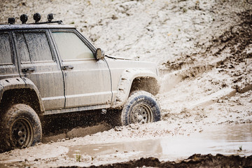 Off road  © eccenpic