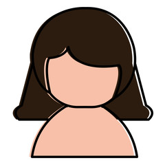 little japanese doll shirtless kawaii character