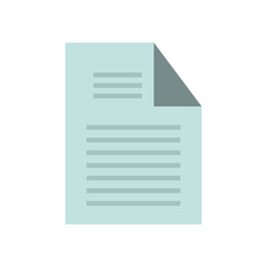 document page icon