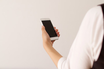 スマフォ　スマートフォン　女性　スマホ