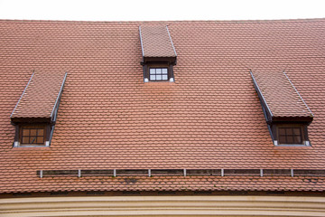 interior dietails of the Livonia Order Castle was built in the middle of the 15th century. Bauska Latvia