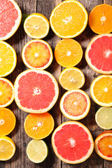 citrus fruit
