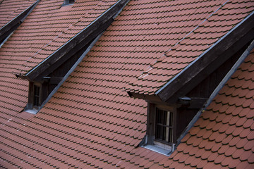 interior dietails of the Livonia Order Castle was built in the middle of the 15th century. Bauska...