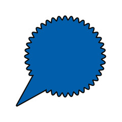 speech bubble icon
