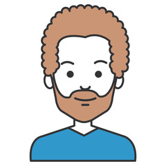 young man avatar character