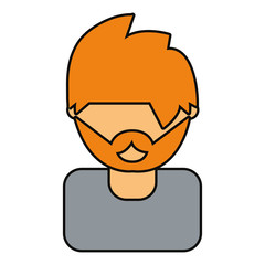 avatar man icon