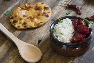 Traditional food INDIAN