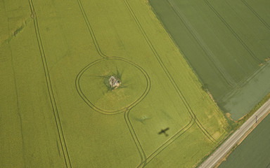 la Wallonie vue du ciel, Wallonia from the sky  