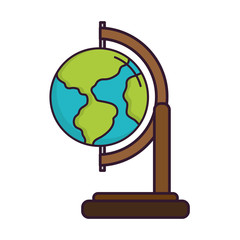 geography tool icon