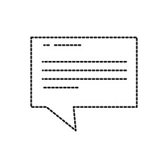 speech bubbles chat comment message talk