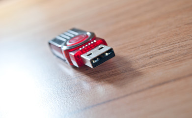 usb flash drive memory