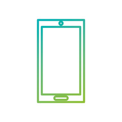 smartphone display technology device gadget icon