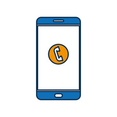 smartphone device icon