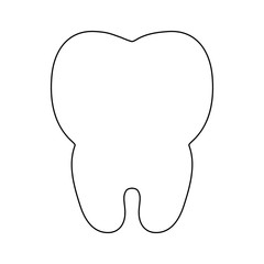 tooth icon image