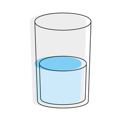 water glass icon