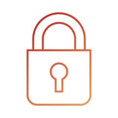 security delivery order protection online vector illustration