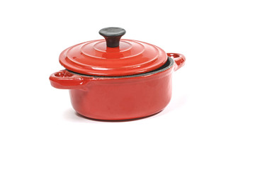 Casserole pan