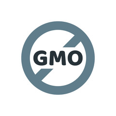 GMO free emblems