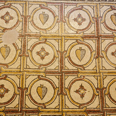  the antique  ceramic roman decorative tile mosaic