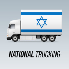 National Delivery Truck