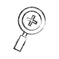 magnifying glass icon