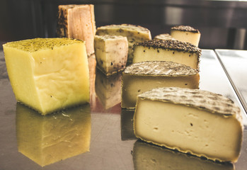 Artisan cheese