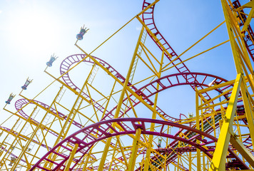 roller coaster