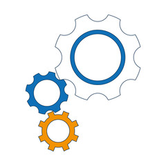 gear wheel icon