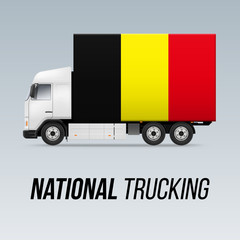 National Delivery Truck