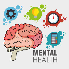 mental health concept day