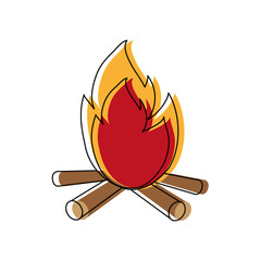 bonfire icon image