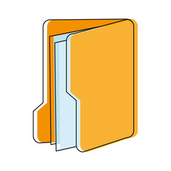 document folder icon