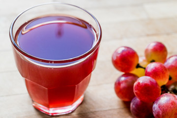 Turkish Drink Sira / Grape Sherbet or Serbet