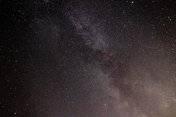 Obraz premium The Milky Way