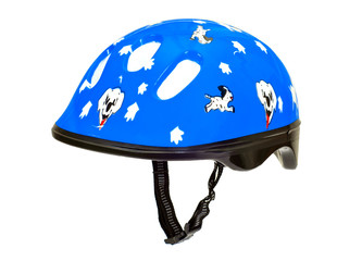 Bicycle helmet